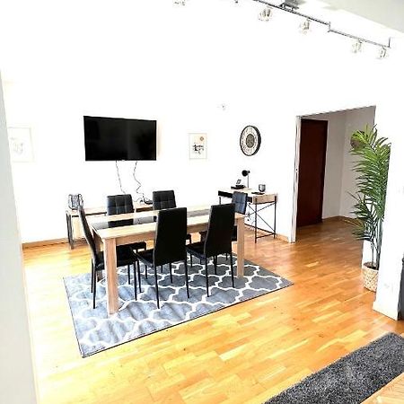 Superbe Appartement En Centre-Ville, 20Min De Paris, 5 Min D'Enghien Saint-Gratien Exterior foto