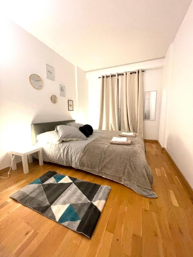 Superbe Appartement En Centre-Ville, 20Min De Paris, 5 Min D'Enghien Saint-Gratien Exterior foto