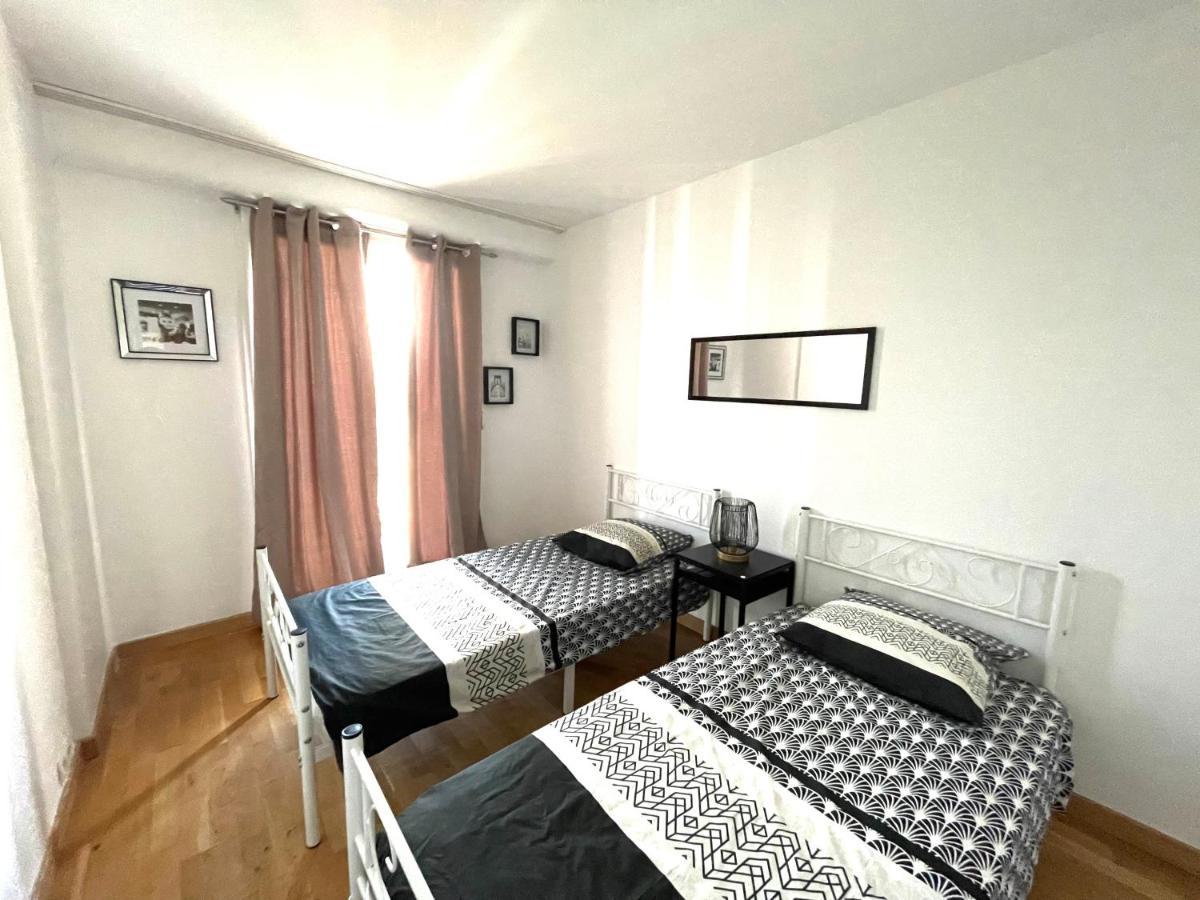 Superbe Appartement En Centre-Ville, 20Min De Paris, 5 Min D'Enghien Saint-Gratien Exterior foto