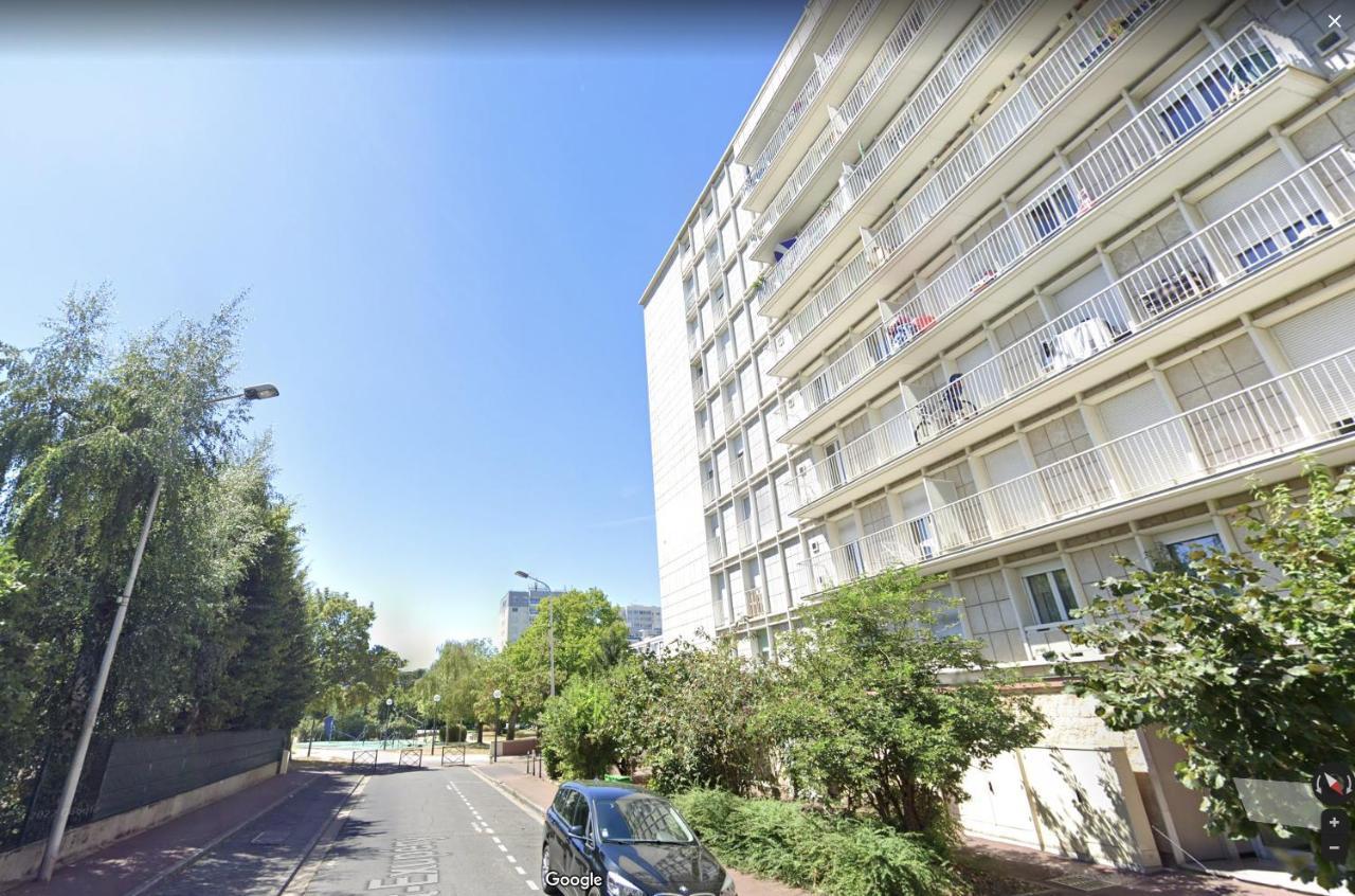 Superbe Appartement En Centre-Ville, 20Min De Paris, 5 Min D'Enghien Saint-Gratien Exterior foto